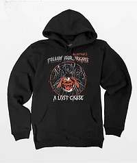 A Lost Cause Nightmares Black Hoodie