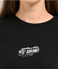 A Lost Cause Partners Crime Black T-Shirt