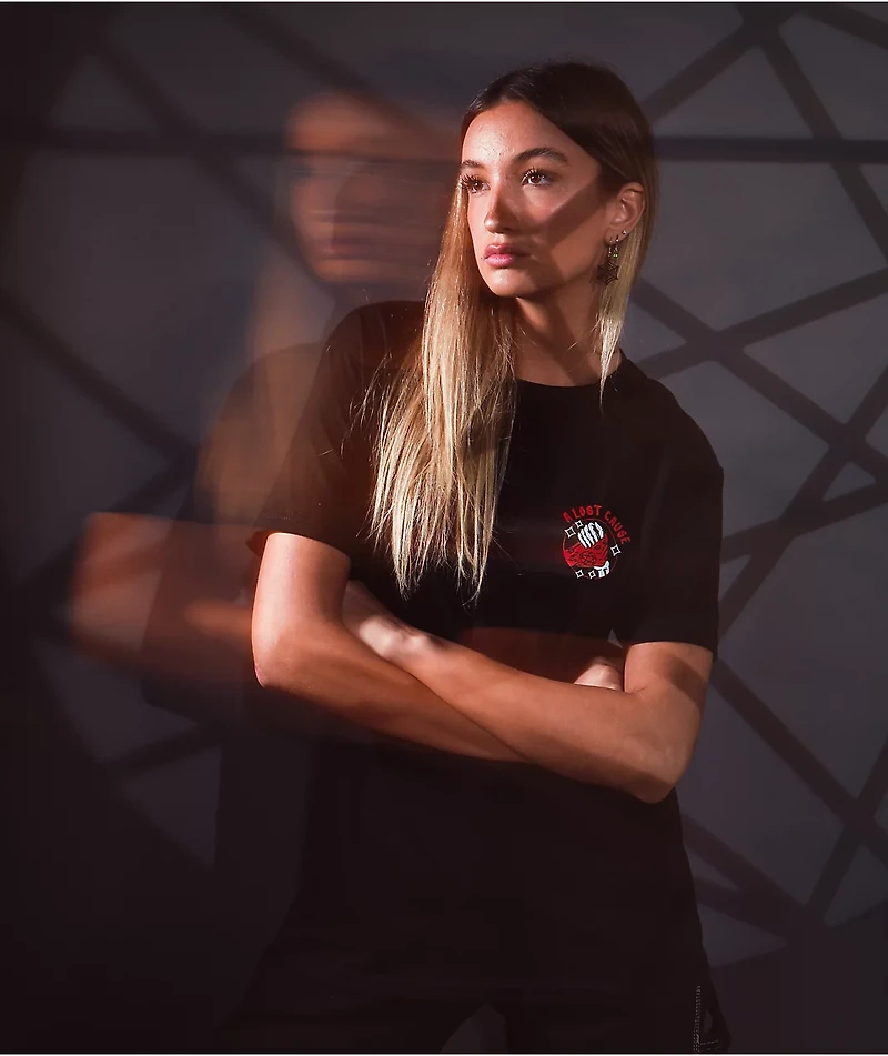 A Lost Cause Ride Or Die T-Shirt