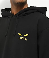 A Lost Cause Shotgun Black Hoodie