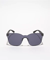 A Lost Cause Skyline Black Sunglasses