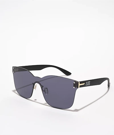 A Lost Cause Skyline Black Sunglasses