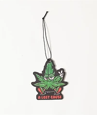 A Lost Cause Stay High Air Freshener