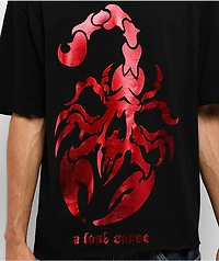 A Lost Cause Stung Black T-Shirt