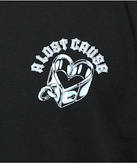 A Lost Cause Til Death V2 Black T-Shirt