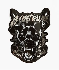 A Lost Cause Unleashed Sticker