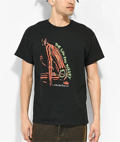 A Tribe Called Quest Low End Theory Black T-Shirt