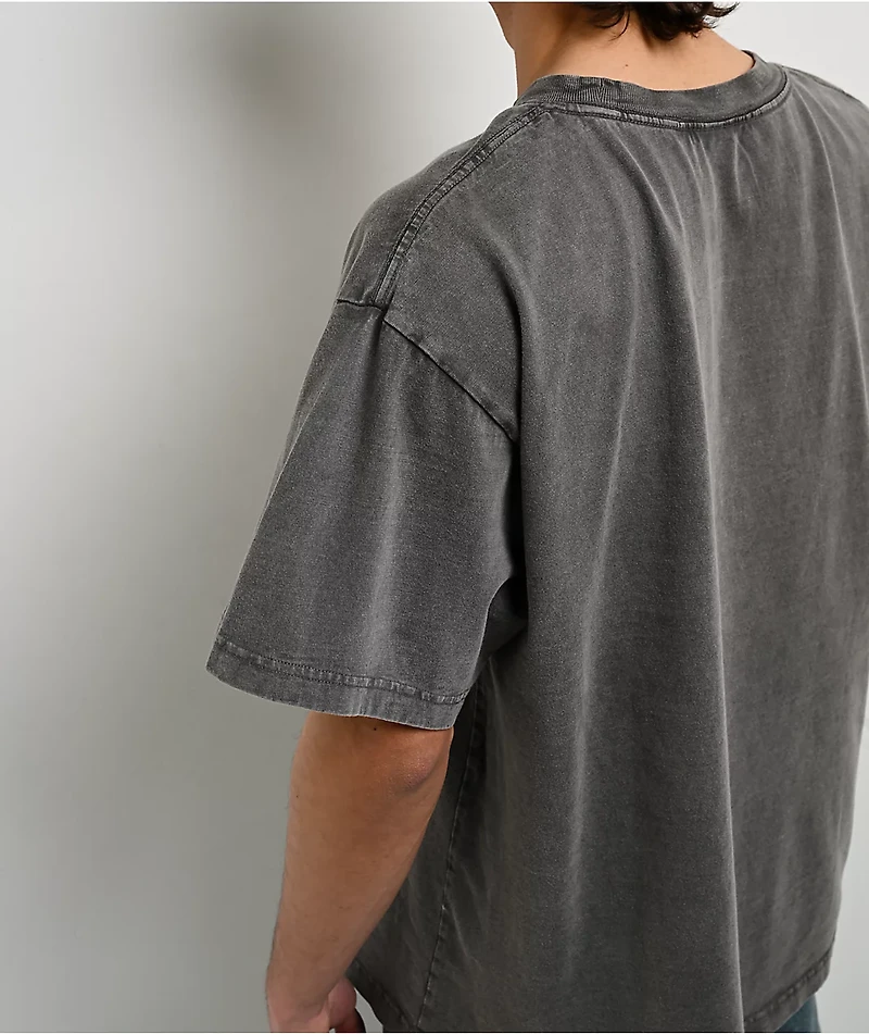 A.LAB Amog Karl Grey T-Shirt