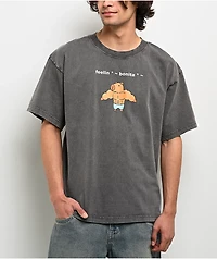 A.LAB Amog Karl Grey T-Shirt