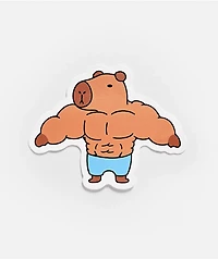 A.LAB Amog Karl Sticker