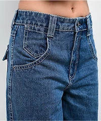 A.LAB Analog Blue Rave Jeans