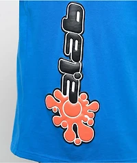 A.LAB Astro Ringer Blue T-Shirt
