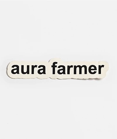 A.LAB Aura Farmer Sticker