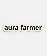 A.LAB Aura Farmer Sticker