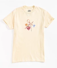 A.LAB BFF Cream T-Shirt