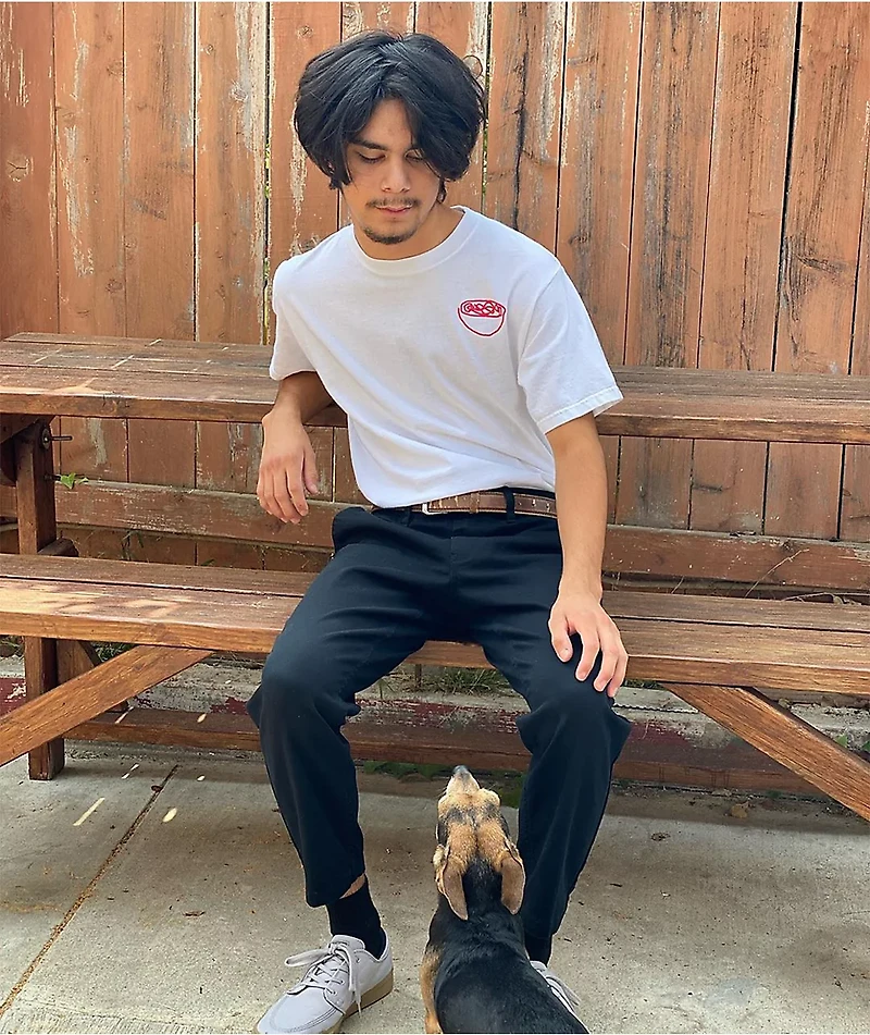 A.LAB Best Ramen! White T-Shirt
