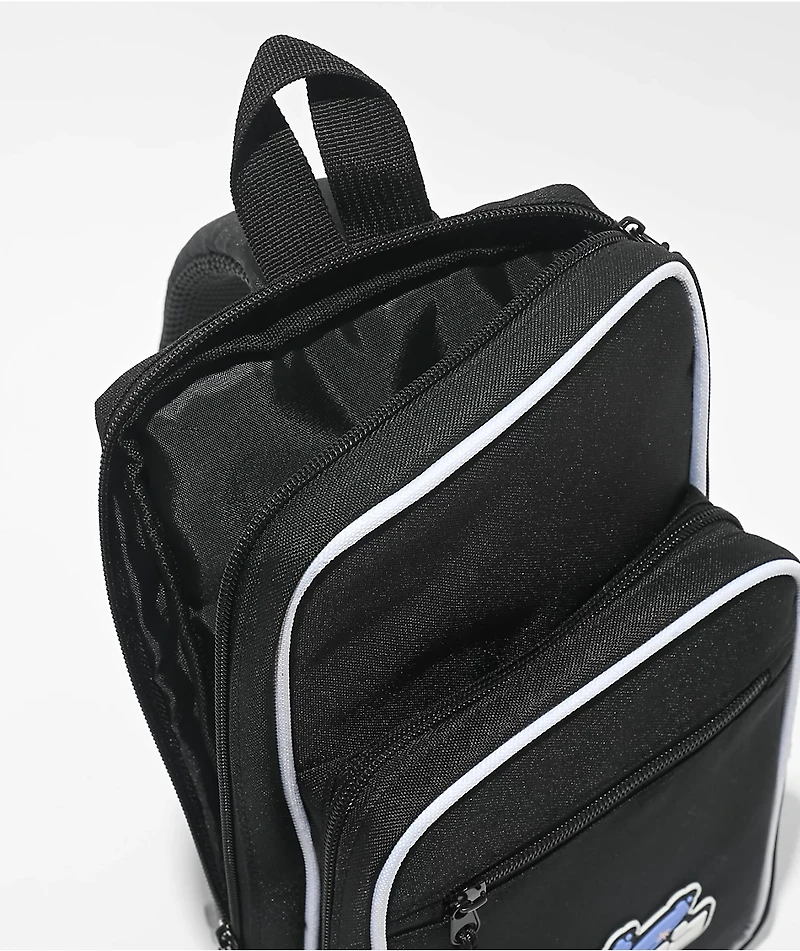 A.LAB Black Crossbody Bag