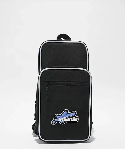 A.LAB Black Crossbody Bag