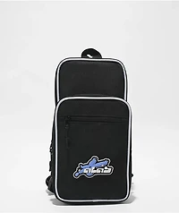 A.LAB Black Crossbody Bag
