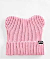 A.LAB Brite Pink Beanie