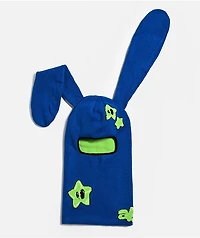 A.LAB Bunnyclava Blue Balaclava