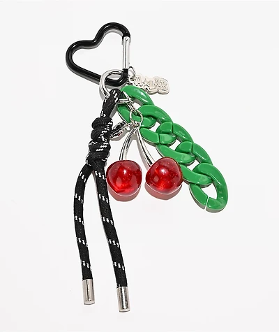 A.LAB Cherry Bag Charm
