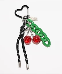 A.LAB Cherry Bag Charm