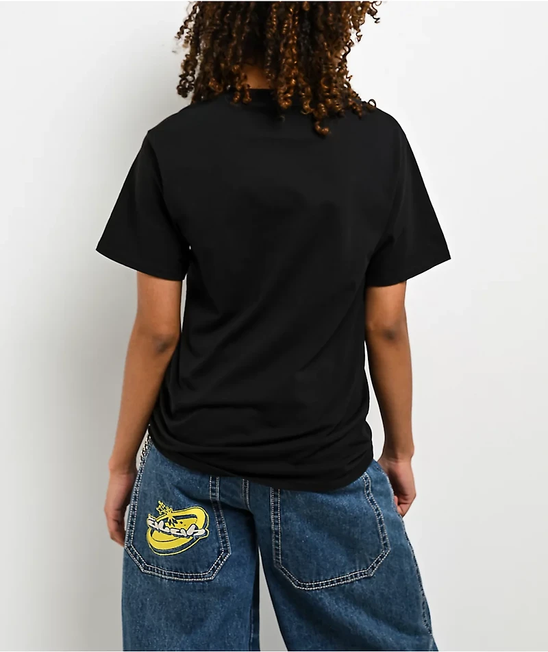 A.LAB Chill Rotten Attitude Black T-Shirt