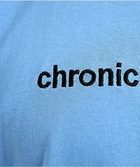 A.LAB Chronic Crash Out Light Blue T-Shirt