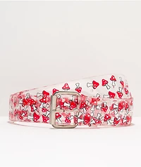 A.LAB Clear Shroom Belt