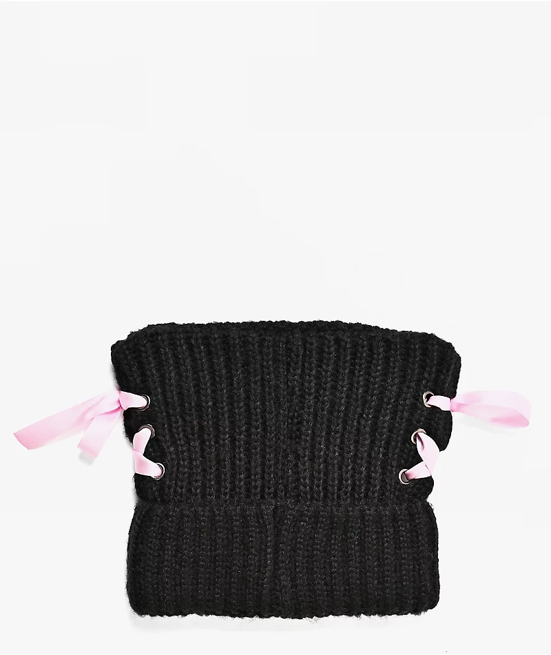 A.LAB Corset Black Cat Beanie