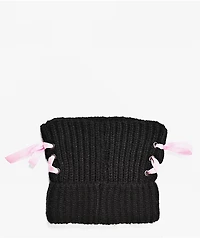 A.LAB Corset Black Cat Beanie