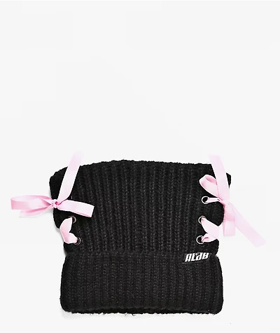 A.LAB Corset Black Cat Beanie