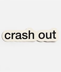 A.LAB Crash Out Sticker