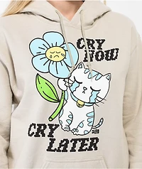 A.LAB Cry Cream Hoodie