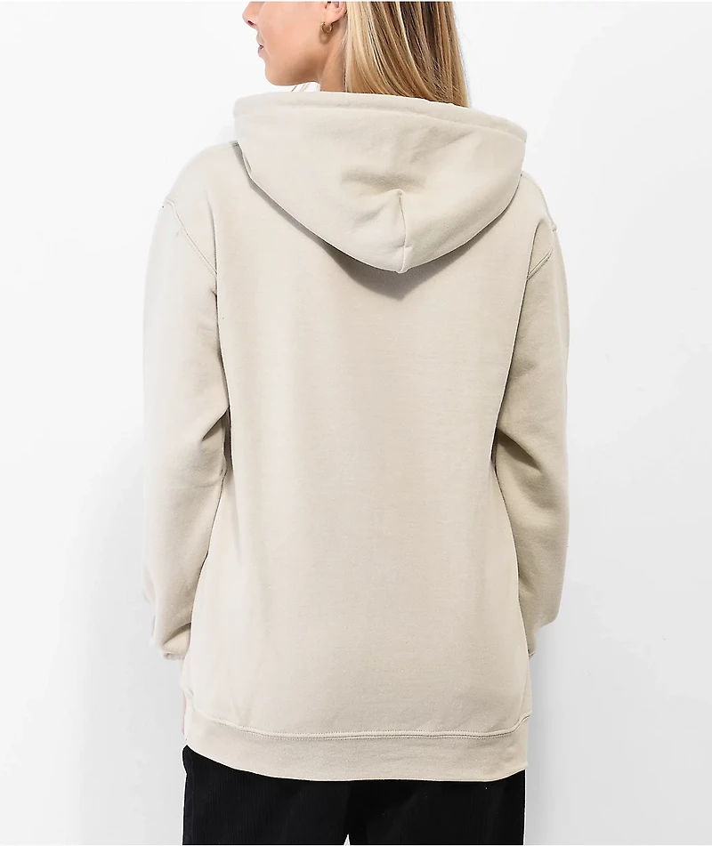 A.LAB Cry Cream Hoodie