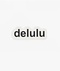 A.LAB Delulu Sticker