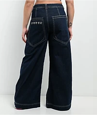A.LAB Digital Raver Turntable Dark Blue Jeans