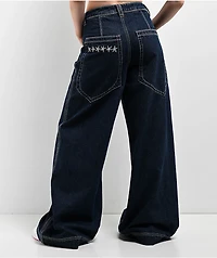 A.LAB Digital Turntable Dark Blue Raver Jeans