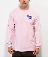 A.LAB Dive Pink Long Sleeve T-Shirt