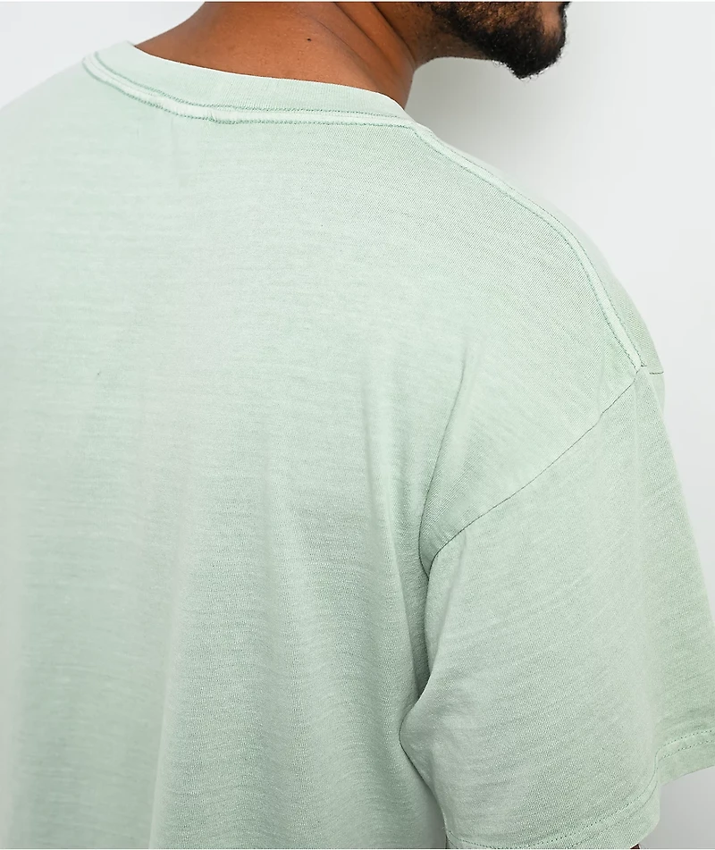A.LAB Do You Even Hack Vintage Green T-Shirt