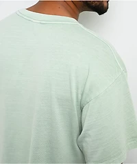 A.LAB Do You Even Hack Vintage Green T-Shirt