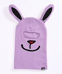 A.LAB Donnie Lavender Balaclava
