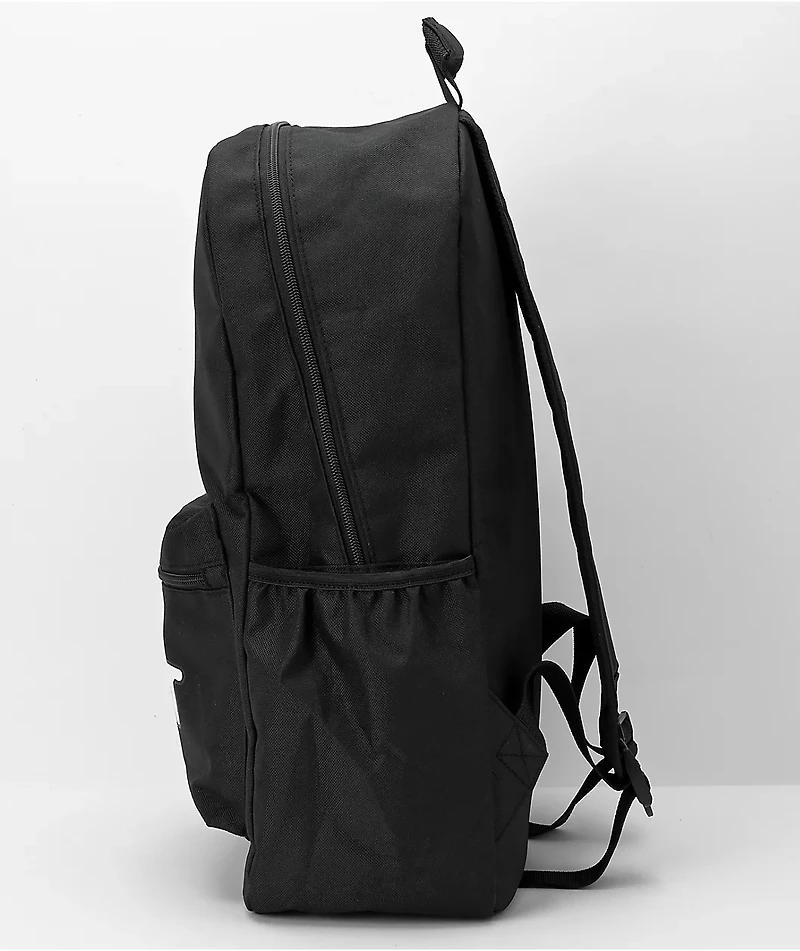 A.LAB Eat Dirt Black Backpack