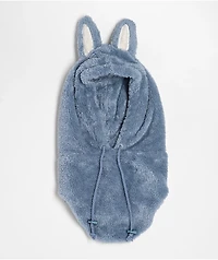 A.LAB Echo Bunny Plush Blue Snood