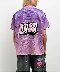 A.LAB Ellery 08 Purple Football Jersey
