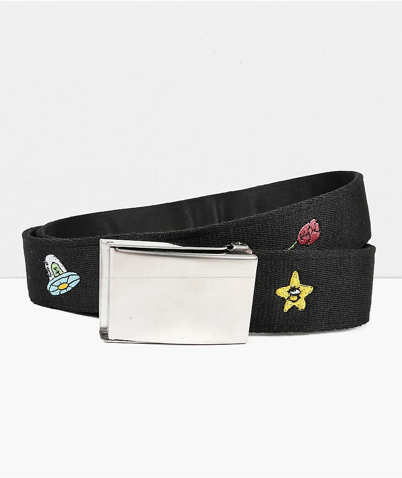 A.LAB Elvy Banter Web Belt