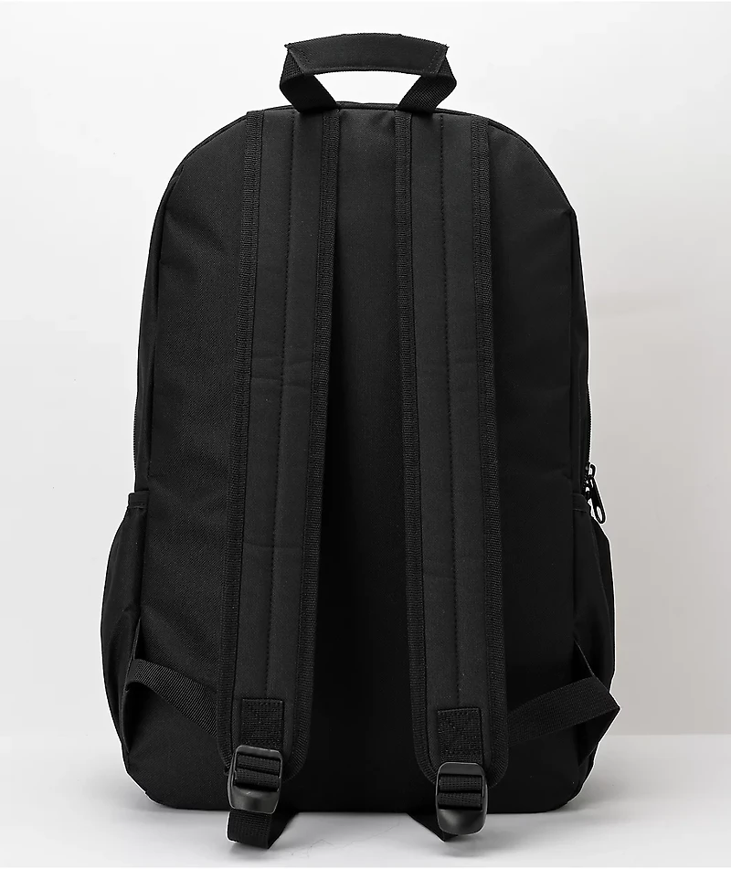 A.LAB Enjoy The Trip Black Backpack