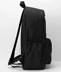 A.LAB Enjoy The Trip Black Backpack