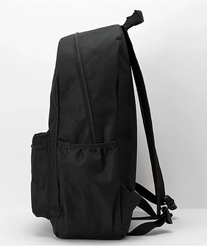 A.LAB Enjoy The Trip Black Backpack